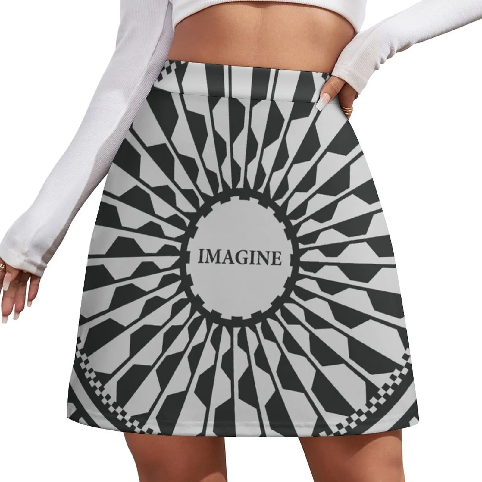 Imagine - Memorial Mini Skirt Short women′s skirts Skort for women skirt set rave outfits for women
Imagine - Memorial Mini Skirt Short women′s skirts Skort for women skirt set rave outfits for women