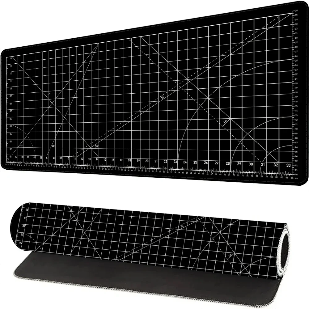 Cutting Mat Black Gaming Mousepad 900x400 Gamer Carpet Keyboard Mouse Pad Computer Office Accessories for Desk Mat Accessories
Cutting Mat Black Gaming Mousepad 900x400 Gamer Carpet Keyboard Mouse Pad Computer Office Accessories for Desk Mat Accessories