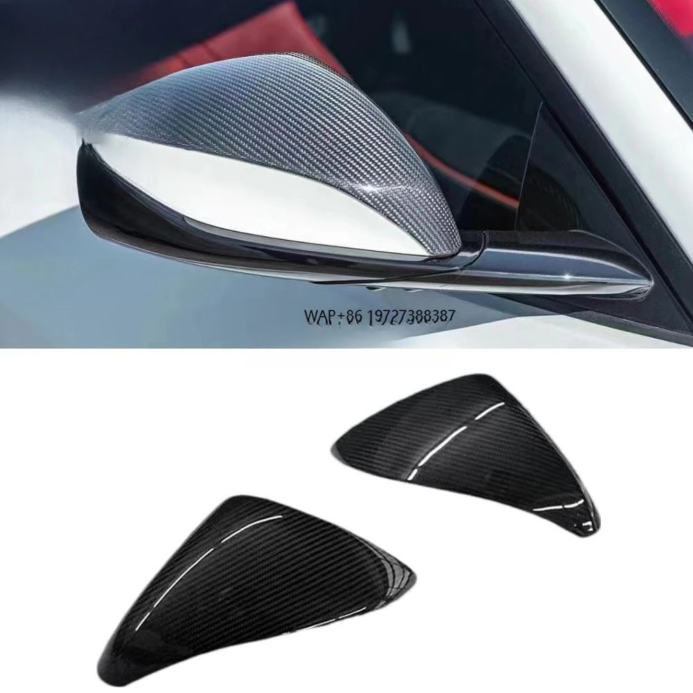 High Quality Replacement Mirror Cover for 812 Carbon Fiber Rearview Mirror Cover
High Quality Replacement Mirror Cover for 812 Carbon Fiber Rearview Mirror Cover