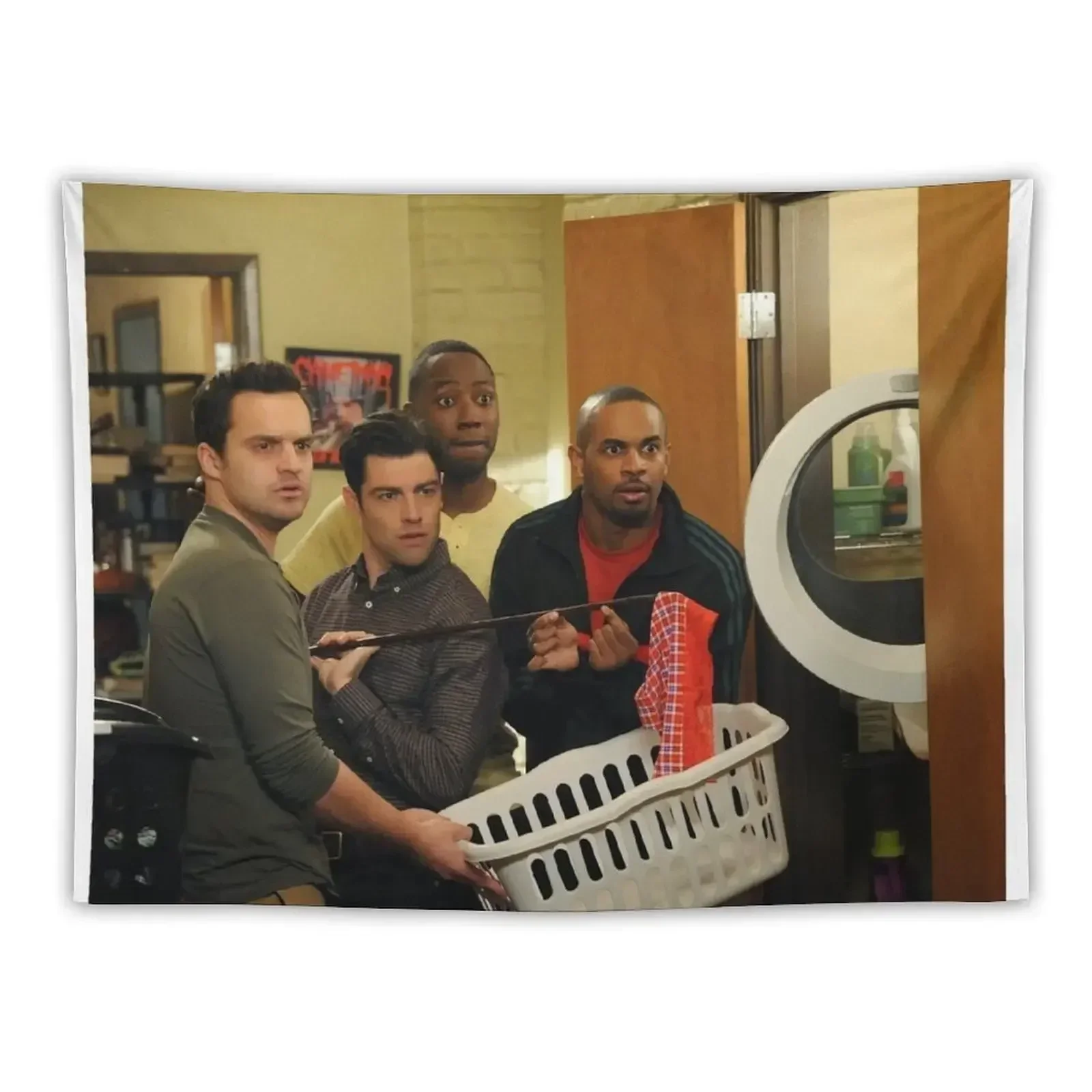 guys from new girl Tapestry Home And Comfort Decor Wall Hanging House Decorations Tapestry
guys from new girl Tapestry Home And Comfort Decor Wall Hanging House Decorations Tapestry