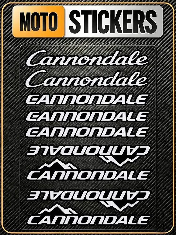 FOR CANNONDALE All Purpose Reflective Waterproof Scratch Blocker Decal Car Bike Helmet Cup Refrigerator Decorative Stickers
FOR CANNONDALE All Purpose Reflective Waterproof Scratch Blocker Decal Car Bike Helmet Cup Refrigerator Decorative Stickers