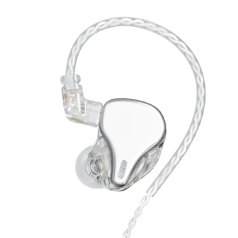 Three-unit dynamic in-ear earphones hifi wire-controlled noise reduction Karaoke live game heavy bass
Three-unit dynamic in-ear earphones hifi wire-controlled noise reduction Karaoke live game heavy bass