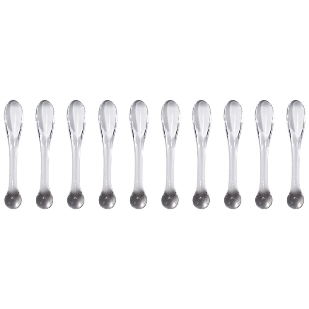 10 Pcs Refresh Face Lotion Facial Spatula Digging Spoon Gel Abs Travel Skin Care Tools
10 Pcs Refresh Face Lotion Facial Spatula Digging Spoon Gel Abs Travel Skin Care Tools