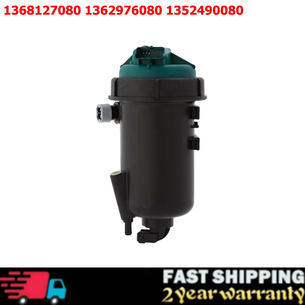 Для Fiat Citroen Peugeot Ducato 2,3 3,0 Multijet полный топливный фильтр Корпус с фильтром 1368127080 1362976080 1606450480
Для Fiat Citroen Peugeot Ducato 2,3 3,0 Multijet полный топливный фильтр Корпус с фильтром 1368127080 1362976080 1606450480