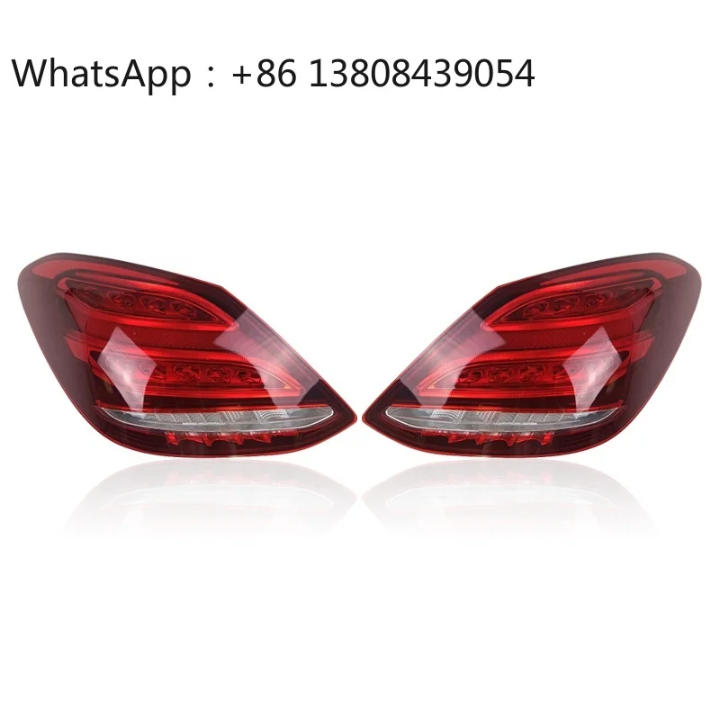 Car Light Signal Lamp Tail Light Assembly 2059060357 2059060457 for Mercedes-Benz C-Class W205
Car Light Signal Lamp Tail Light Assembly 2059060357 2059060457 for Mercedes-Benz C-Class W205
