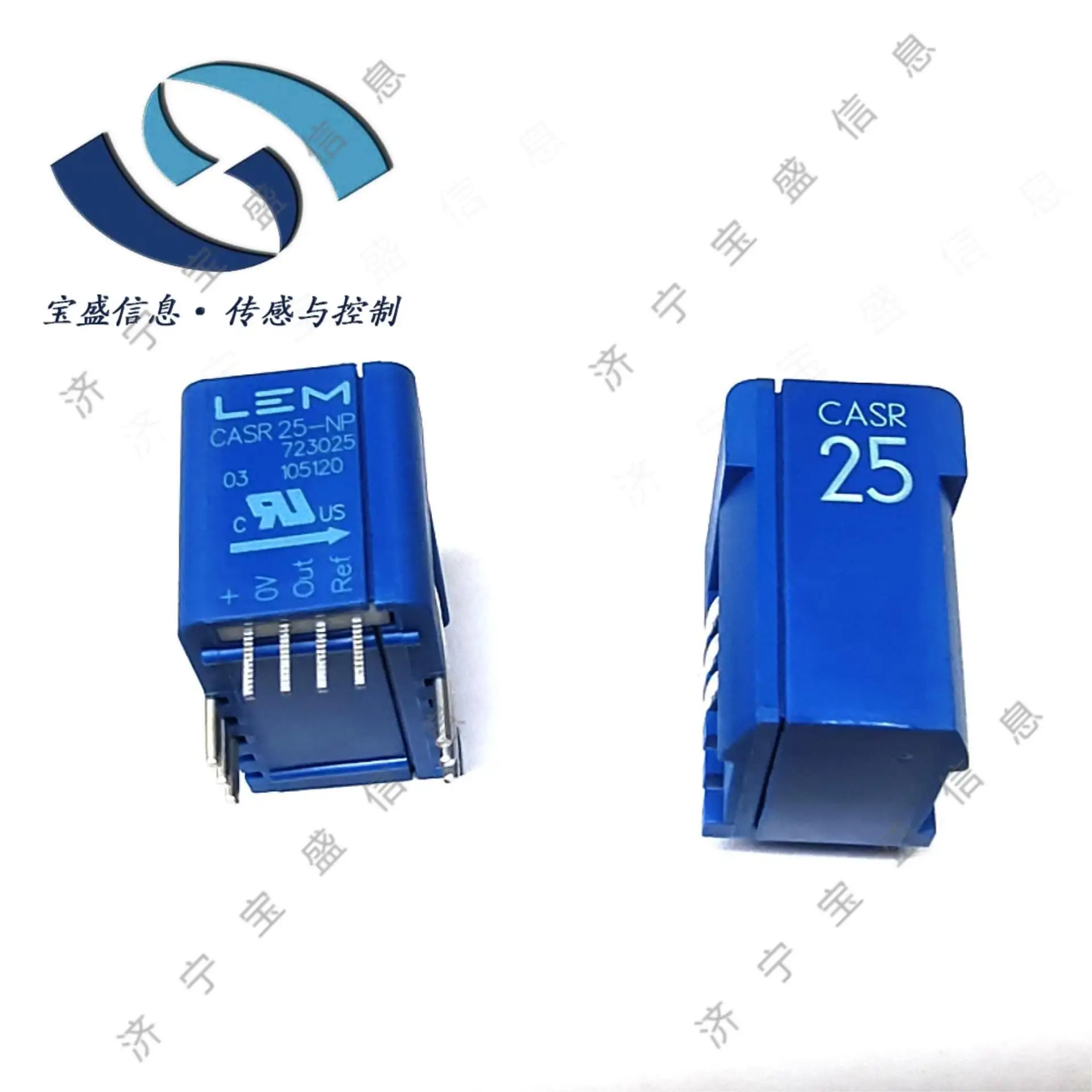 2025 CASR25-NP LEM/Лимьян, датчик тока, номинальный ток 25 А может заменить LTSR25-NP
2025 CASR25-NP LEM/Лимьян, датчик тока, номинальный ток 25 А может заменить LTSR25-NP