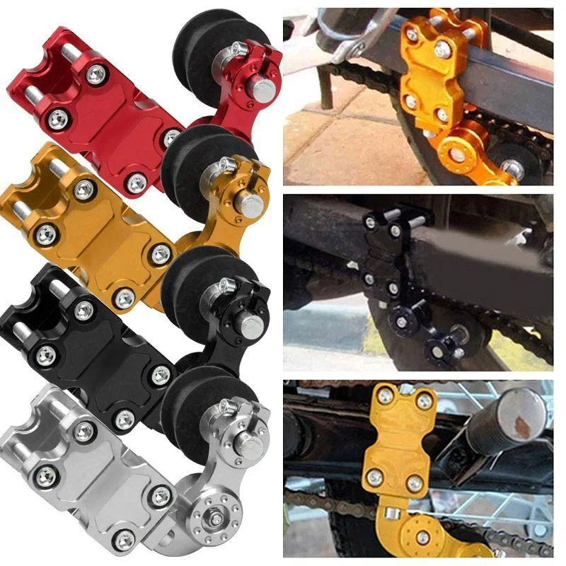 Универсальный цельный натяжитель цепи из алюминиевого сплава с ЧПУ — инструмент для обслуживания натяжителя цепи мотоцикла и велосипеда
Универсальный цельный натяжитель цепи из алюминиевого сплава с ЧПУ — инструмент для обслуживания натяжителя цепи мотоцикла и велосипеда