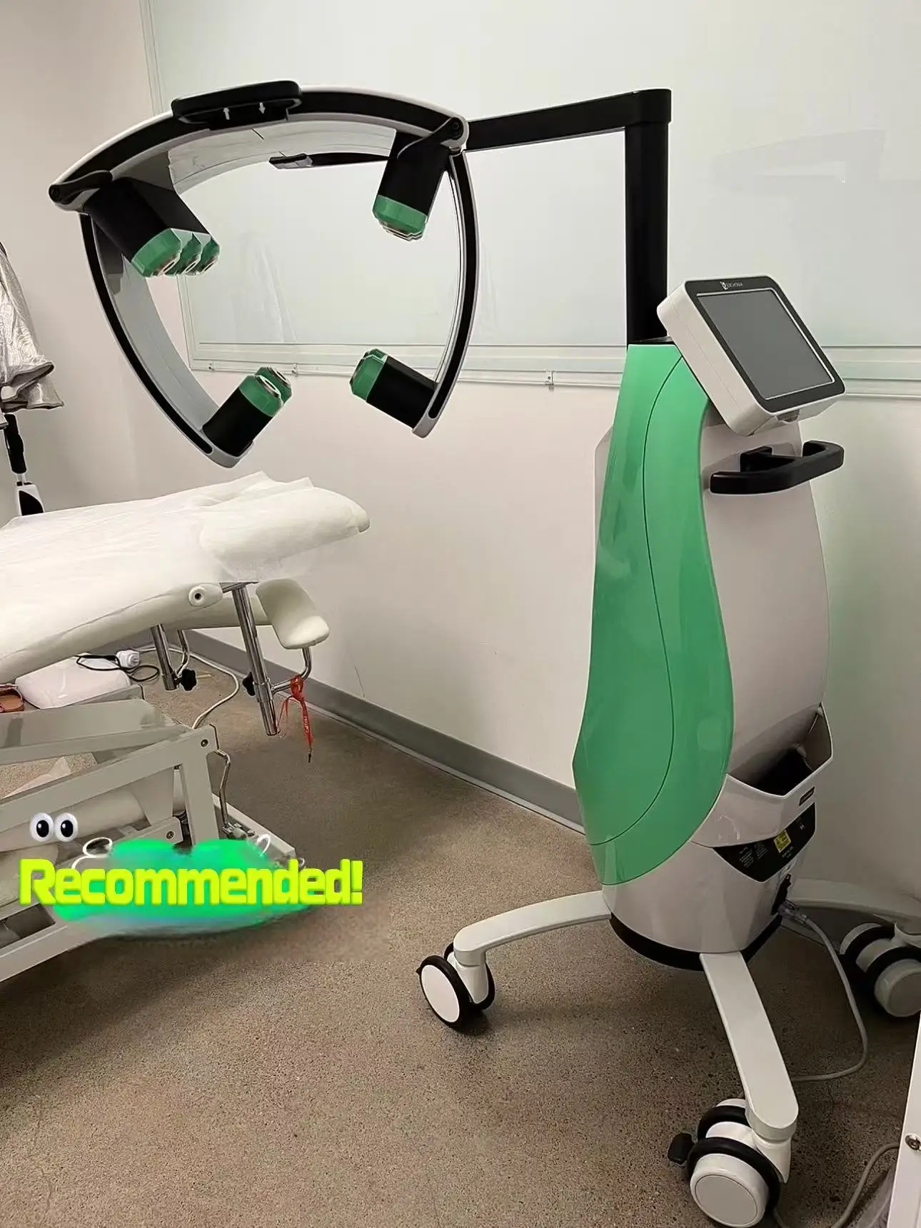 Máquina de Adelgazamiento 10D Emerald, 532nm, Luz Verde, Quema Grasa, Moldea el Cuerpo, Máquina de Belleza SPA
Máquina de Adelgazamiento 10D Emerald, 532nm, Luz Verde, Quema Grasa, Moldea el Cuerpo, Máquina de Belleza SPA