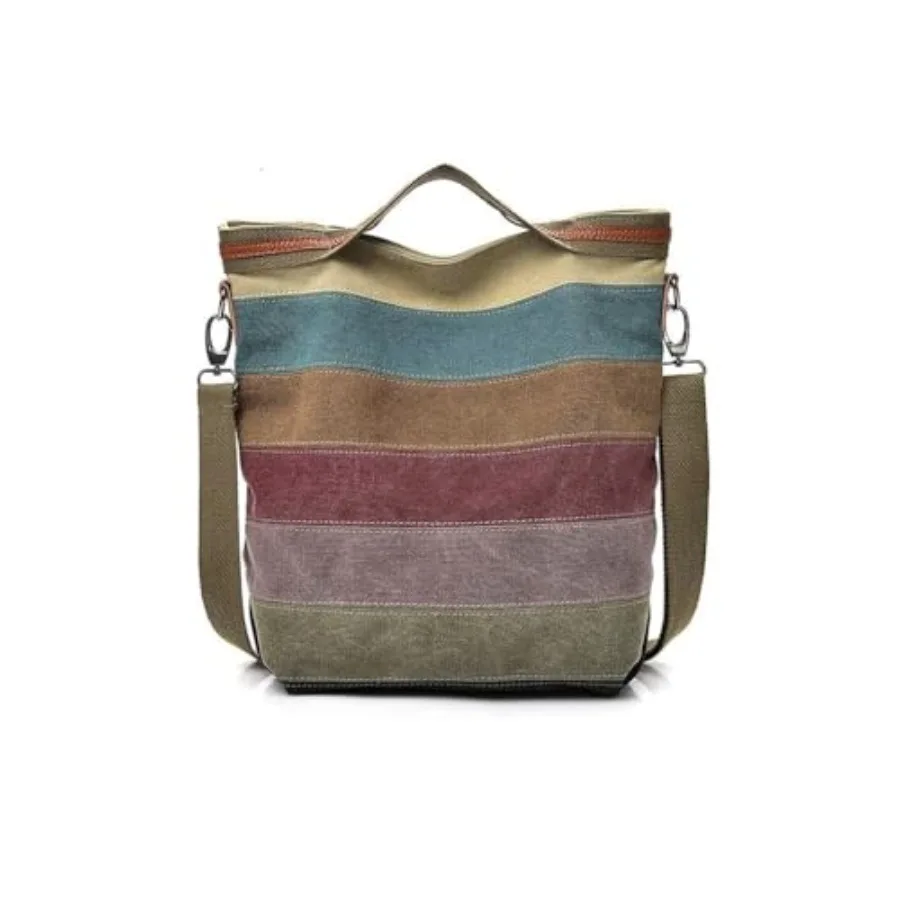CVFAJI Women's Canvas Hobo Handbag, Multi-Color Tote Crossbody Bag Shoulder Bag, Top Handle, Tote, Crossbody, Casual Messenger
CVFAJI Women's Canvas Hobo Handbag, Multi-Color Tote Crossbody Bag Shoulder Bag, Top Handle, Tote, Crossbody, Casual Messenger