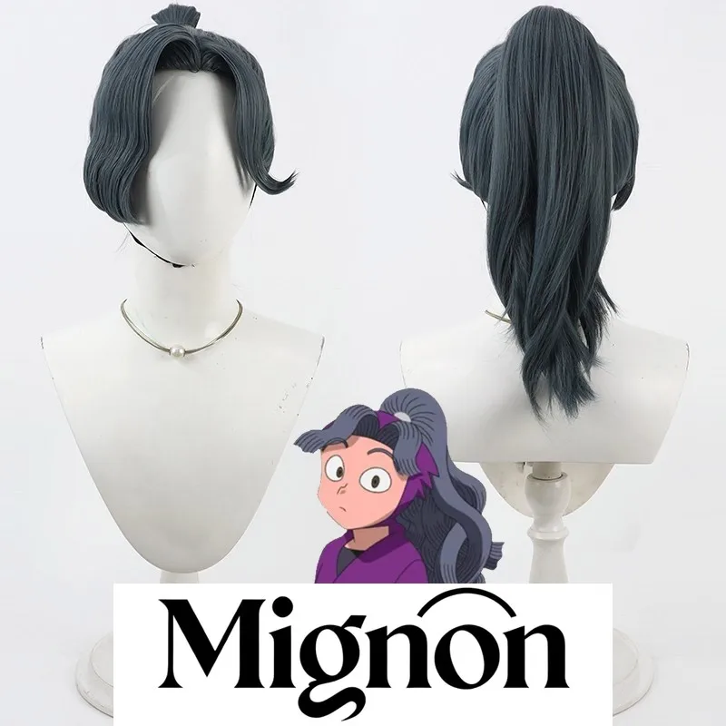 Mignon Nintama Rantaro Ayabe Kihachiro cosplay wig scalp style one-piece ponytail
Mignon Nintama Rantaro Ayabe Kihachiro cosplay wig scalp style one-piece ponytail