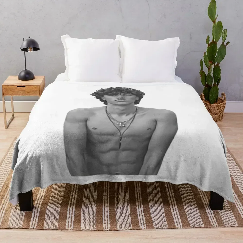 Jeremiah Fisher (2) Throw Blanket All Weather Soft Throw Blanket for Sofa
Jeremiah Fisher (2) Throw Blanket All Weather Soft Throw Blanket for Sofa