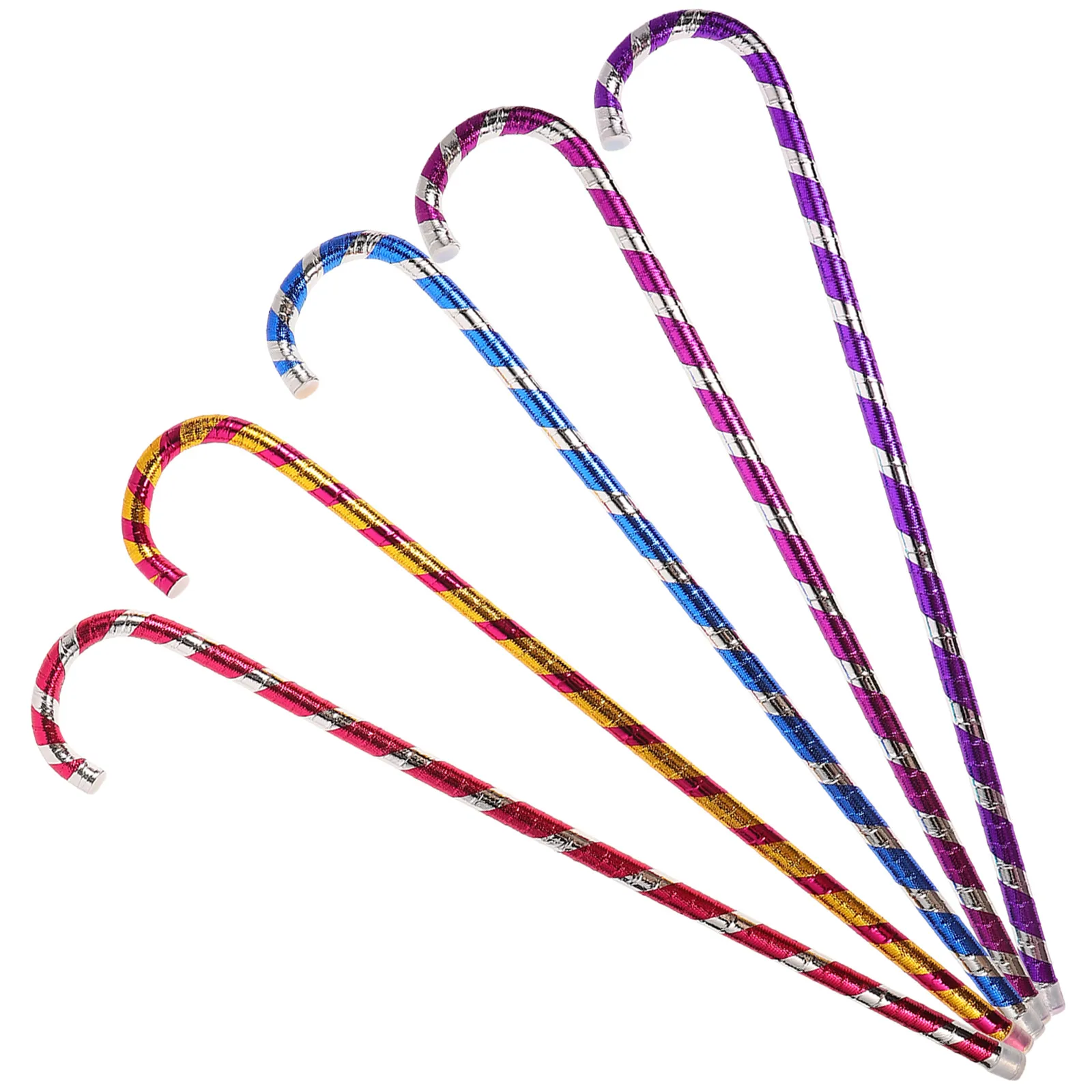 5 PCS Walking Sticks Jazz Dance Crutches Dancing Cane for Kids Prop Clothing Stage Props Fake
5 PCS Walking Sticks Jazz Dance Crutches Dancing Cane for Kids Prop Clothing Stage Props Fake