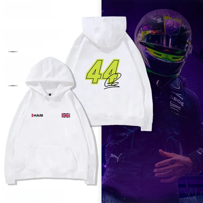 Хлопковая толстовка с капюшоном Lewis Hlton F Racing Driver Number 44, длинный рукав, свободный крой, удобная повседневная толстовка с принтом
Хлопковая толстовка с капюшоном Lewis Hlton F Racing Driver Number 44, длинный рукав, свободный крой, удобная повседневная толстовка с принтом