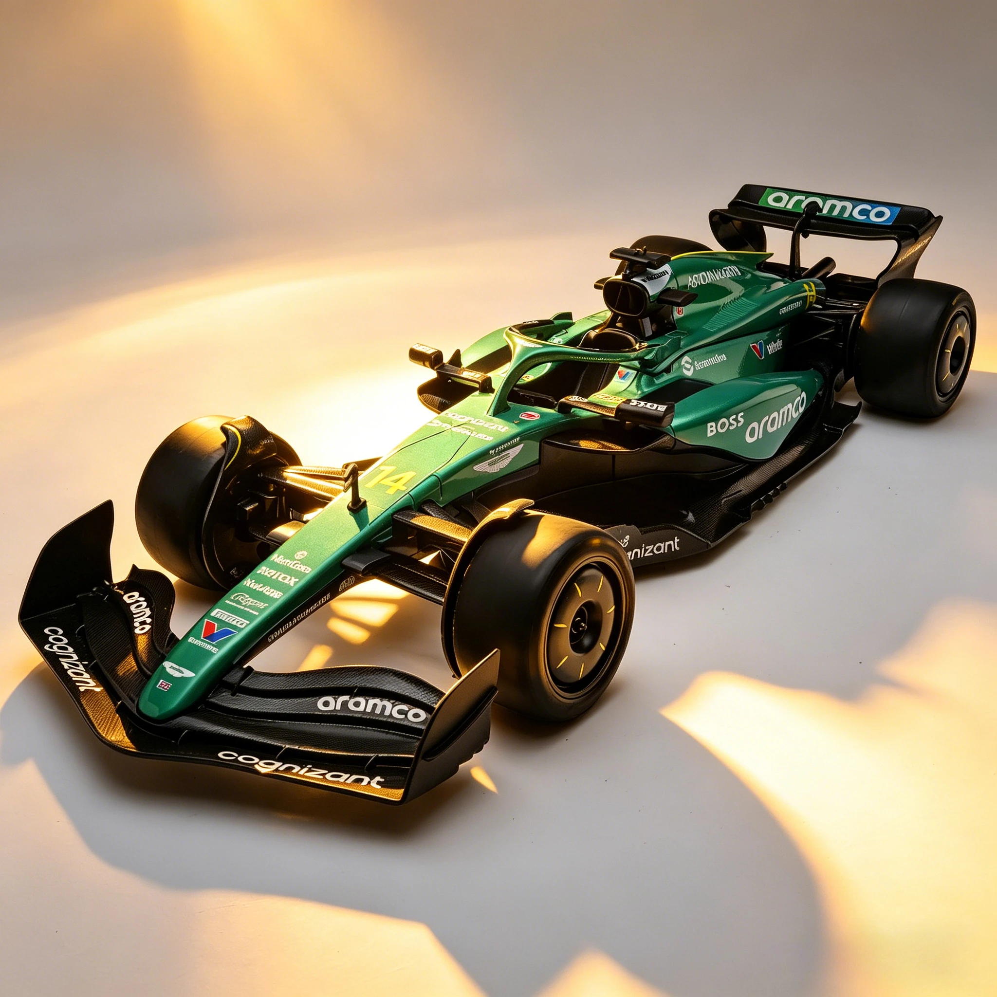 1:24 F1 Racing Car Model Diecast Alloy Toy Rubber Front Wheel Steering Exquisite Models Vehice High Quality Collectibles
1:24 F1 Racing Car Model Diecast Alloy Toy Rubber Front Wheel Steering Exquisite Models Vehice High Quality Collectibles