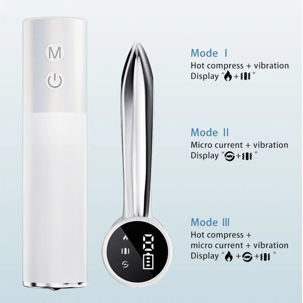 with Heat Sculptor Full Body Contouring Device EMS High-Frequency Vibration Deep Tissue Stimulation Body Shaping Instrument
with Heat Sculptor Full Body Contouring Device EMS High-Frequency Vibration Deep Tissue Stimulation Body Shaping Instrument