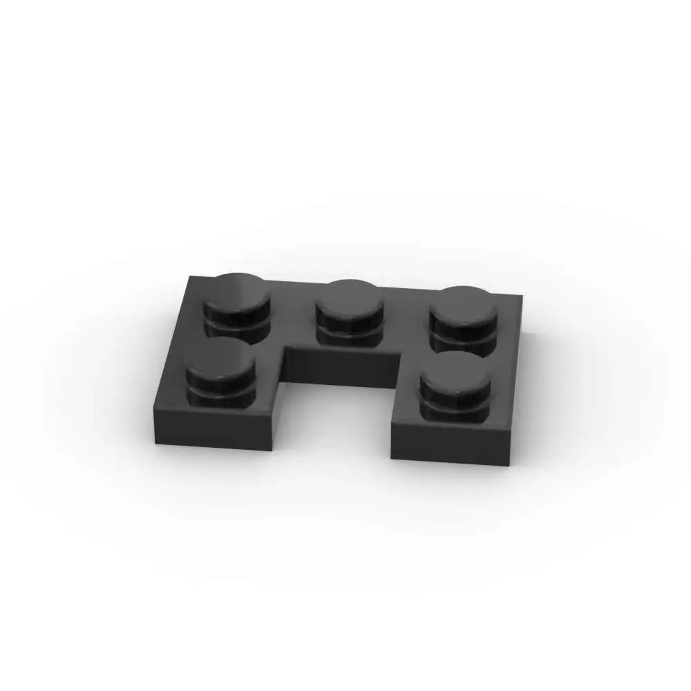 MOC 10PCS 73831 Modified 2x3 With 1x1 Cutout Building Blocks House Plate Board Adaptive Brick Toys Adults Boys Special Day Gifts
MOC 10PCS 73831 Modified 2x3 With 1x1 Cutout Building Blocks House Plate Board Adaptive Brick Toys Adults Boys Special Day Gifts