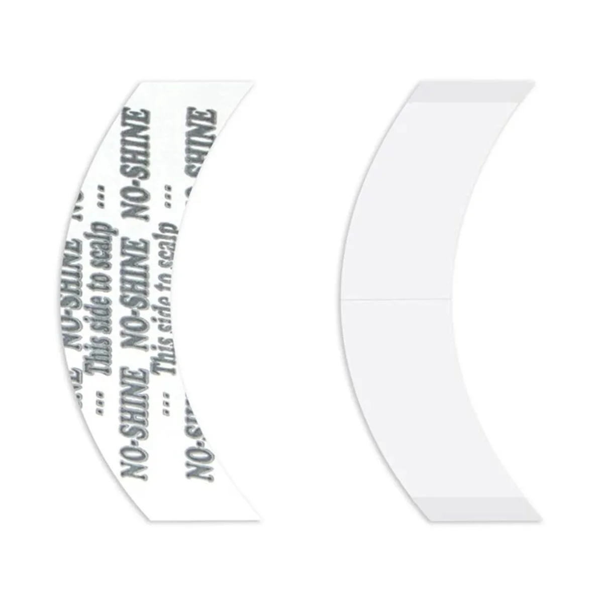 ABFKW 144Pc/Lot No-Shine Wig Tape Double Adhesive Extension Hair Tape Strips Waterproof for Toupee/Lace Wigs Film Bonding
ABFKW 144Pc/Lot No-Shine Wig Tape Double Adhesive Extension Hair Tape Strips Waterproof for Toupee/Lace Wigs Film Bonding
