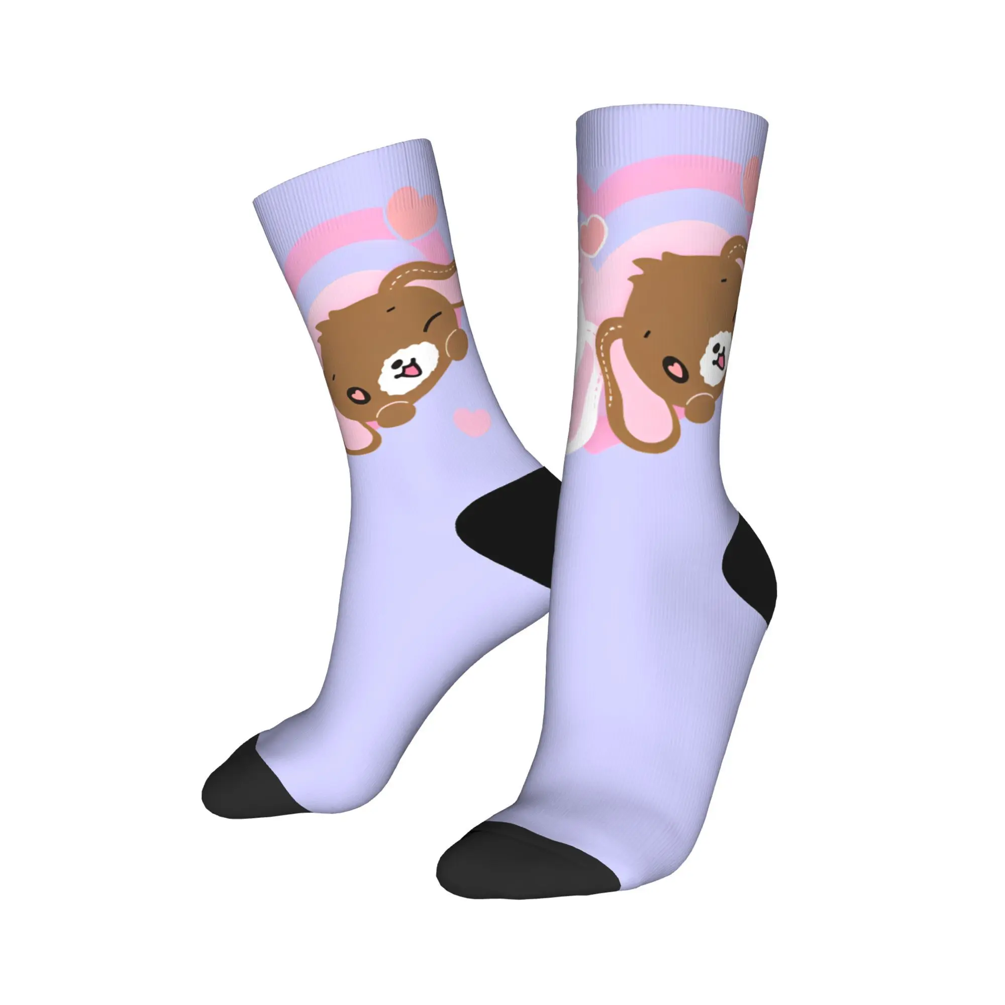 Fashion Men's Socks Casual Sugarbunnies Love Sock Kawaii Cartoon Graphic Women's Socks Spring Summer Autumn Winter
Fashion Men's Socks Casual Sugarbunnies Love Sock Kawaii Cartoon Graphic Women's Socks Spring Summer Autumn Winter