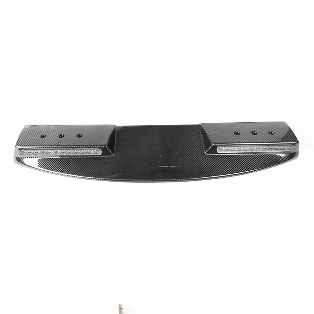 Reli3 Lighting Dry Carbon Fiber Roof Spoiler for New Land Rover Defender 90 110 Roof Wing 
Reli3 Lighting Dry Carbon Fiber Roof Spoiler for New Land Rover Defender 90 110 Roof Wing