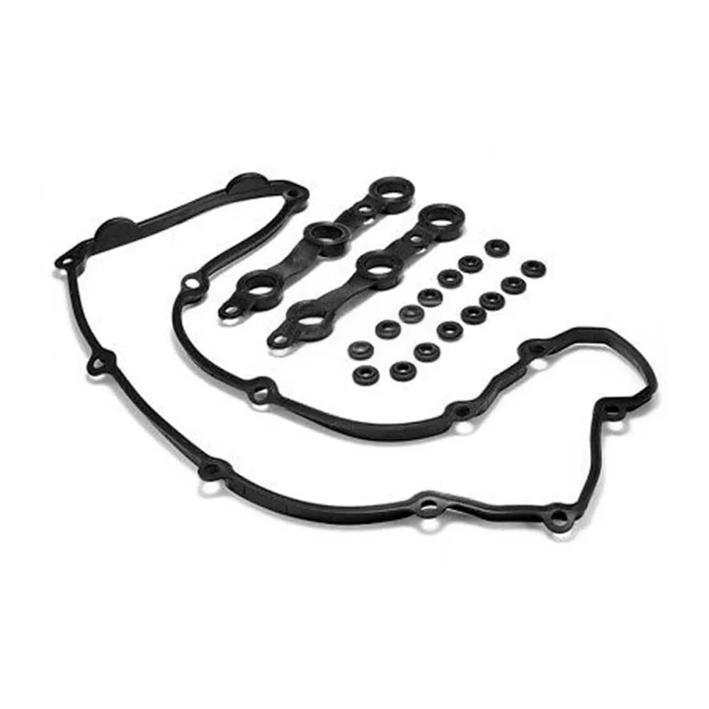 For BMW Z3 M For ROADSTER 3.2L 3152CC For L6 DOHC, S52 98 - 00 Valve Cover Gasket Set For Z3 2.8L 2793CC For L6 DOHC 97 - 08/98
For BMW Z3 M For ROADSTER 3.2L 3152CC For L6 DOHC, S52 98 - 00 Valve Cover Gasket Set For Z3 2.8L 2793CC For L6 DOHC 97 - 08/98