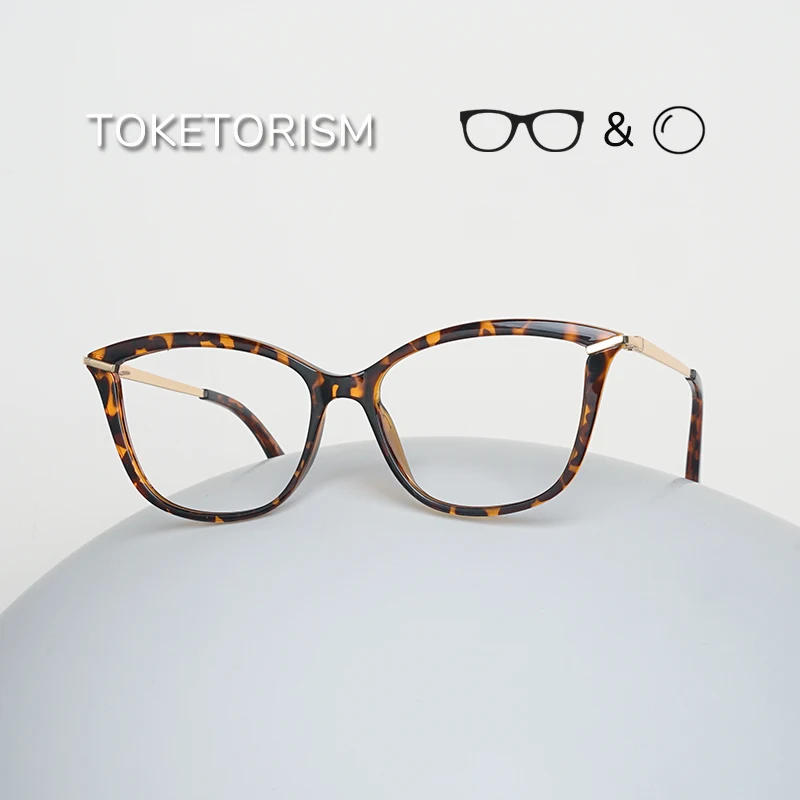 Toketorism трендовые женские очки для чтения, очки по рецепту, оправа для очков для женщин
Toketorism трендовые женские очки для чтения, очки по рецепту, оправа для очков для женщин