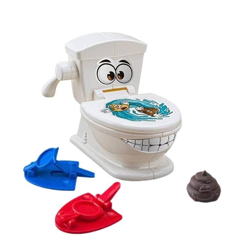 Toilet Trick Toy Gags Halloween Poop Toy Assortment for Funny Goodie Bags Halloween Craft Joke Poop Party Game
Toilet Trick Toy Gags Halloween Poop Toy Assortment for Funny Goodie Bags Halloween Craft Joke Poop Party Game