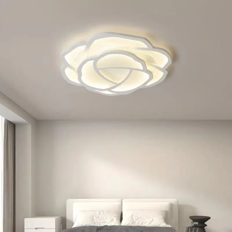 SANDYHA Modern minimalist chandelier warm and lovely princess room flower shaped LED light children's bedroom decorative light
SANDYHA Modern minimalist chandelier warm and lovely princess room flower shaped LED light children's bedroom decorative light