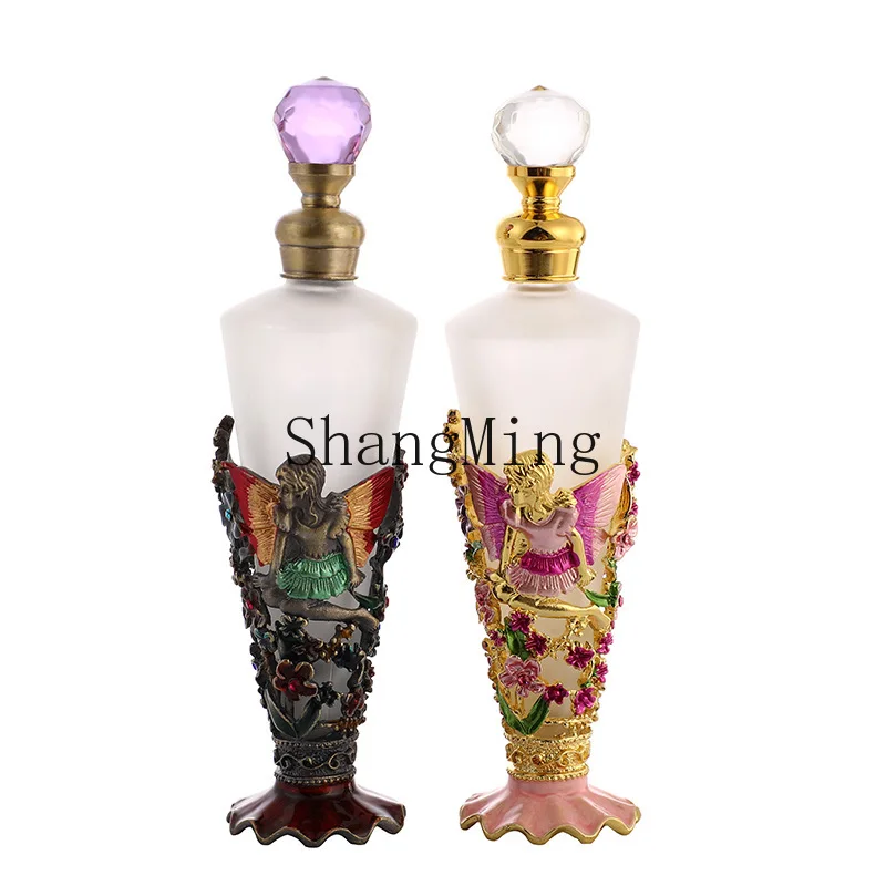 XH Angel Girl Classic Enamel Color Perfume Essential Oil Separate Bottle Essential Oil Bottle Cosmetics Lotion Separate Bottle
XH Angel Girl Classic Enamel Color Perfume Essential Oil Separate Bottle Essential Oil Bottle Cosmetics Lotion Separate Bottle