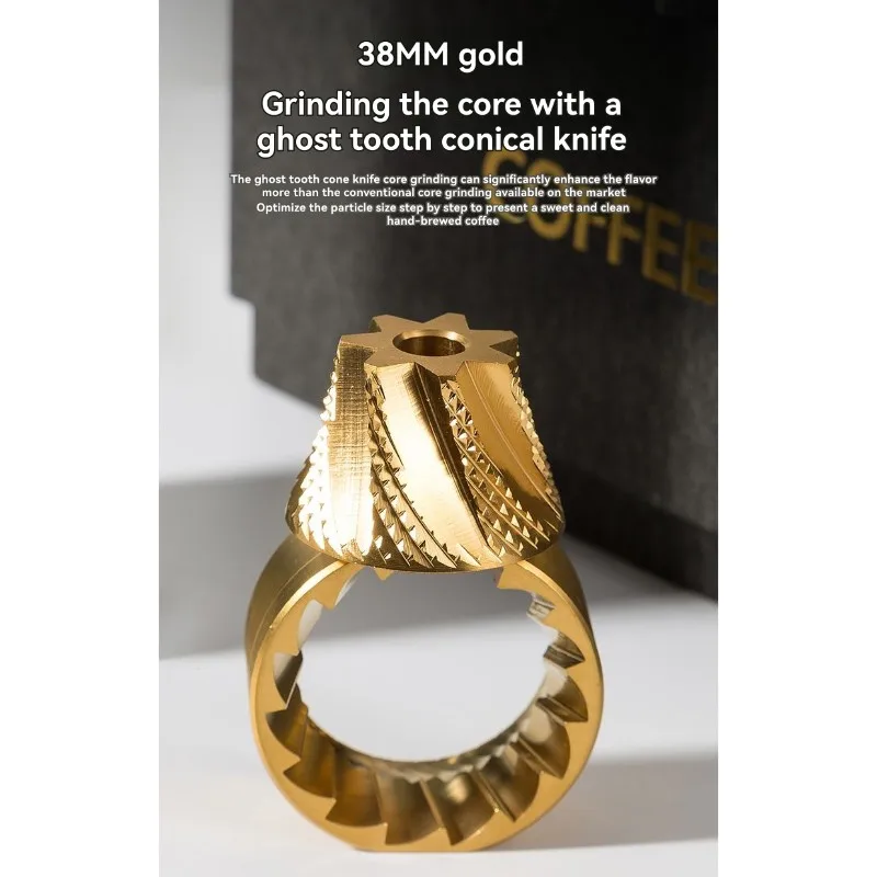 ABJO-шлифовальный диск, семижильный ручной кофемолка для кофейных зерен, ручная кофемолка в итальянском стиле
ABJO-шлифовальный диск, семижильный ручной кофемолка для кофейных зерен, ручная кофемолка в итальянском стиле