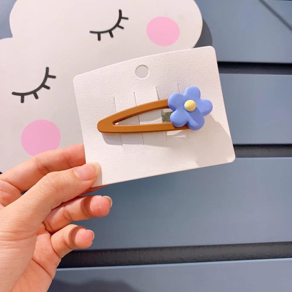 6Pcs Candy Color Flower Hair Clips for Baby Girl Toddler Kids Fashion Accessories Durable Hair Pins with Unique Design
6Pcs Candy Color Flower Hair Clips for Baby Girl Toddler Kids Fashion Accessories Durable Hair Pins with Unique Design