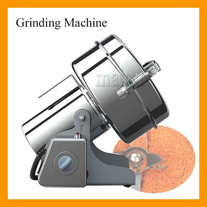 Spice Coffee Grinder Food Crusher Swing Type Grains High Speed Intelligent Spices Beans Crusher Coffee Grinder
Spice Coffee Grinder Food Crusher Swing Type Grains High Speed Intelligent Spices Beans Crusher Coffee Grinder