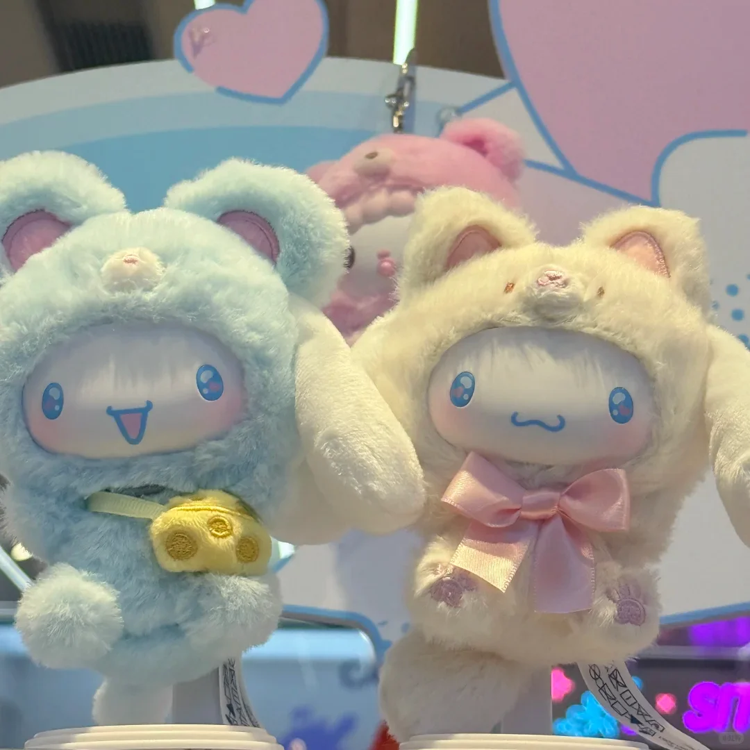 Spot Toptoy Cinnamoroll Animal Party Vinyl Plush Blind Box Bag Hanging Plush Doll Cute Figure Ornament Girls Gift Collection Toy
Spot Toptoy Cinnamoroll Animal Party Vinyl Plush Blind Box Bag Hanging Plush Doll Cute Figure Ornament Girls Gift Collection Toy