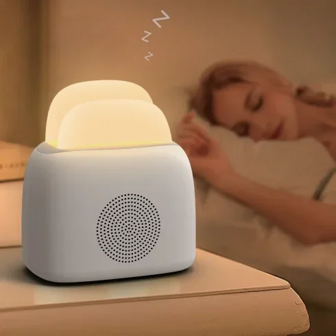 2025 White Noise Sound Machine Smart Healthy Portable Baby White Noise Machine
2025 White Noise Sound Machine Smart Healthy Portable Baby White Noise Machine