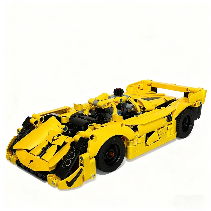 629PCS MOC City Champions Super Car Sports 917K 81 Kremer Racing Team Model Technology DIY Assembly Building Blocks Display Gift
629PCS MOC City Champions Super Car Sports 917K 81 Kremer Racing Team Model Technology DIY Assembly Building Blocks Display Gift