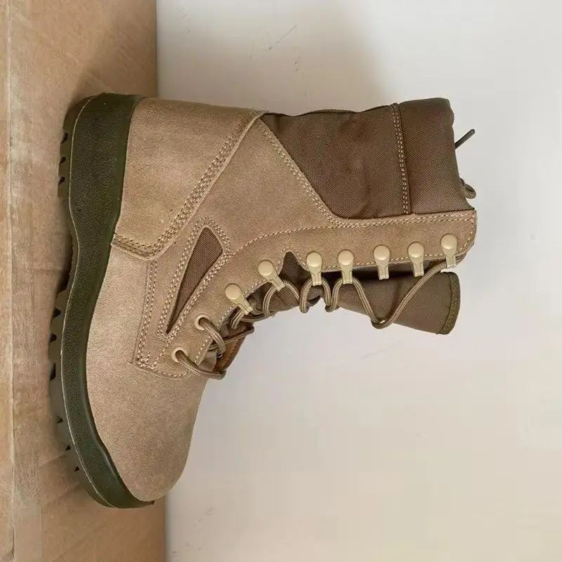 Professional Mountain Shoes Men Designer Mountaineering Boots Mens Comfortable Outdoor Walking Shoe Man Trekking Sneakers
Professional Mountain Shoes Men Designer Mountaineering Boots Mens Comfortable Outdoor Walking Shoe Man Trekking Sneakers