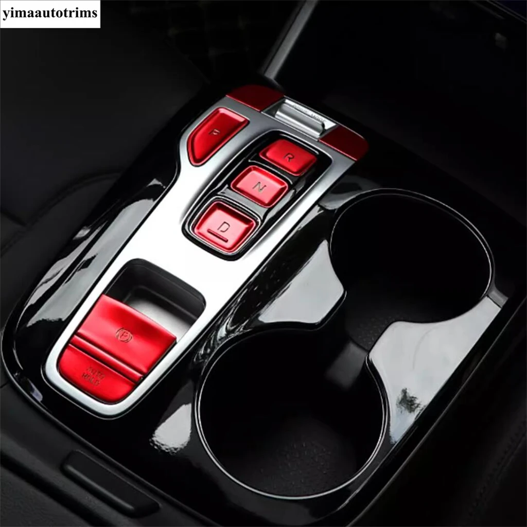 Car Electronic Handbrake EPB Button Sequin Decoration Cover Trim Red Accessories Interior Fit For Hyundai Tucson NX4 2021 - 2023
Car Electronic Handbrake EPB Button Sequin Decoration Cover Trim Red Accessories Interior Fit For Hyundai Tucson NX4 2021 - 2023