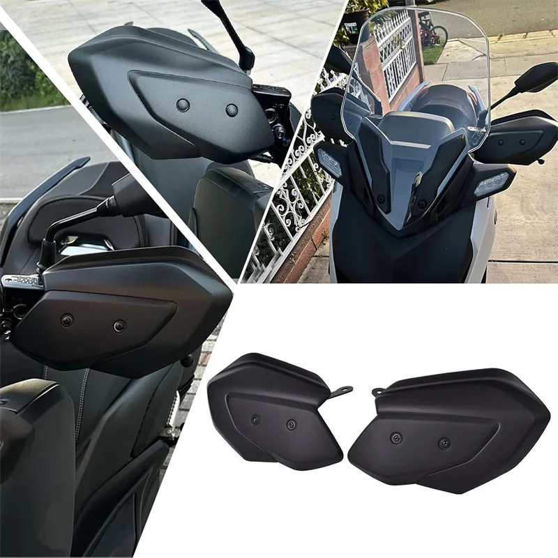 Hand Guard Handguard Protector For X-MAX 125 X-MAX 300 XMAX 125 300 XMAX 2023 2024 Motorcycle Handlebar Protection
Hand Guard Handguard Protector For X-MAX 125 X-MAX 300 XMAX 125 300 XMAX 2023 2024 Motorcycle Handlebar Protection