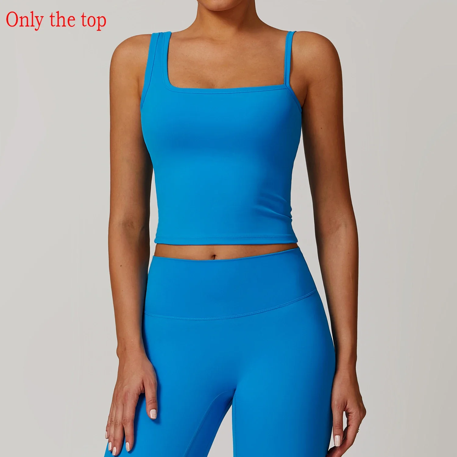 Women's yoga underwear Breathable shockproof sports underwear Fitness casual sports underwear fitness yoga vest sports vest
Women's yoga underwear Breathable shockproof sports underwear Fitness casual sports underwear fitness yoga vest sports vest