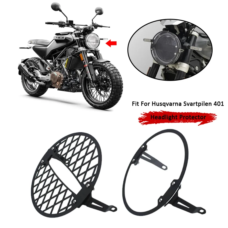 Подходит для Husqvarna Svartpilen 401 250 Vitpilen 401 2020-2022 аксессуары для мотоциклов защита фар решетка Защитная крышка
Подходит для Husqvarna Svartpilen 401 250 Vitpilen 401 2020-2022 аксессуары для мотоциклов защита фар решетка Защитная крышка