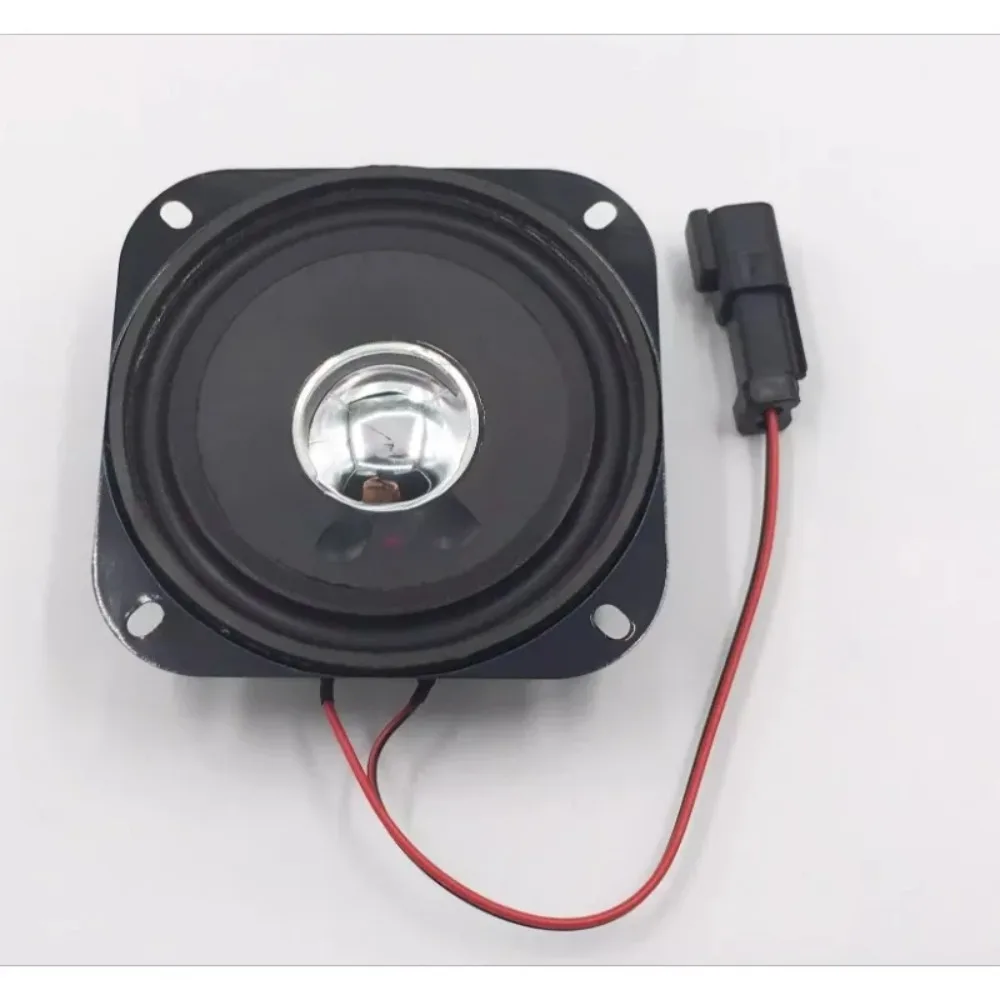 For Liugong 925 913E 920 936E 942 956 Excavator Parts Hooker New Cab Radio Speaker Brand New Genuine
For Liugong 925 913E 920 936E 942 956 Excavator Parts Hooker New Cab Radio Speaker Brand New Genuine