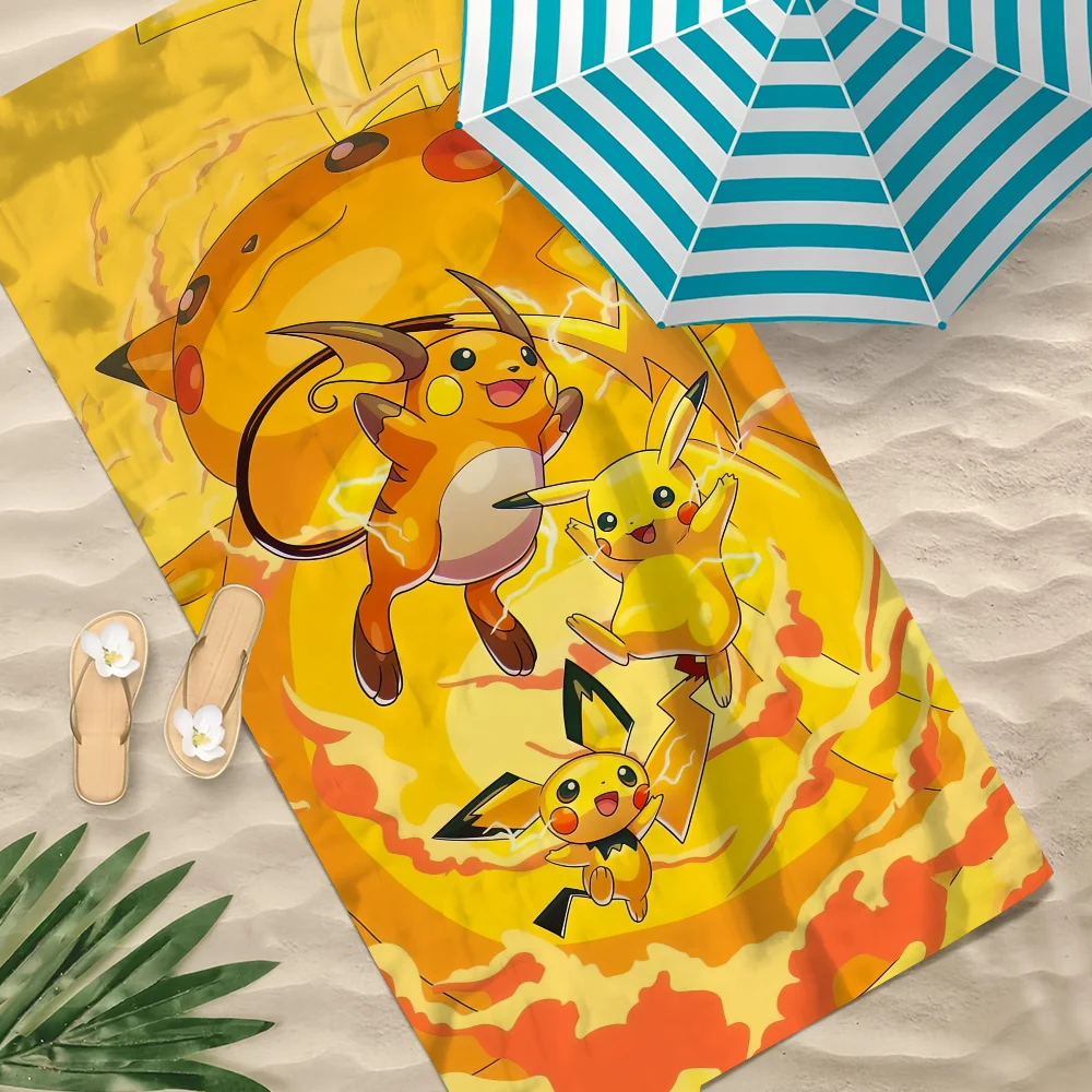 P-pOKEMOn-N cartoon Towel Beach Quick Dry Soft Pool Towels Gift for Travel Gym Shower Camping sports
P-pOKEMOn-N cartoon Towel Beach Quick Dry Soft Pool Towels Gift for Travel Gym Shower Camping sports