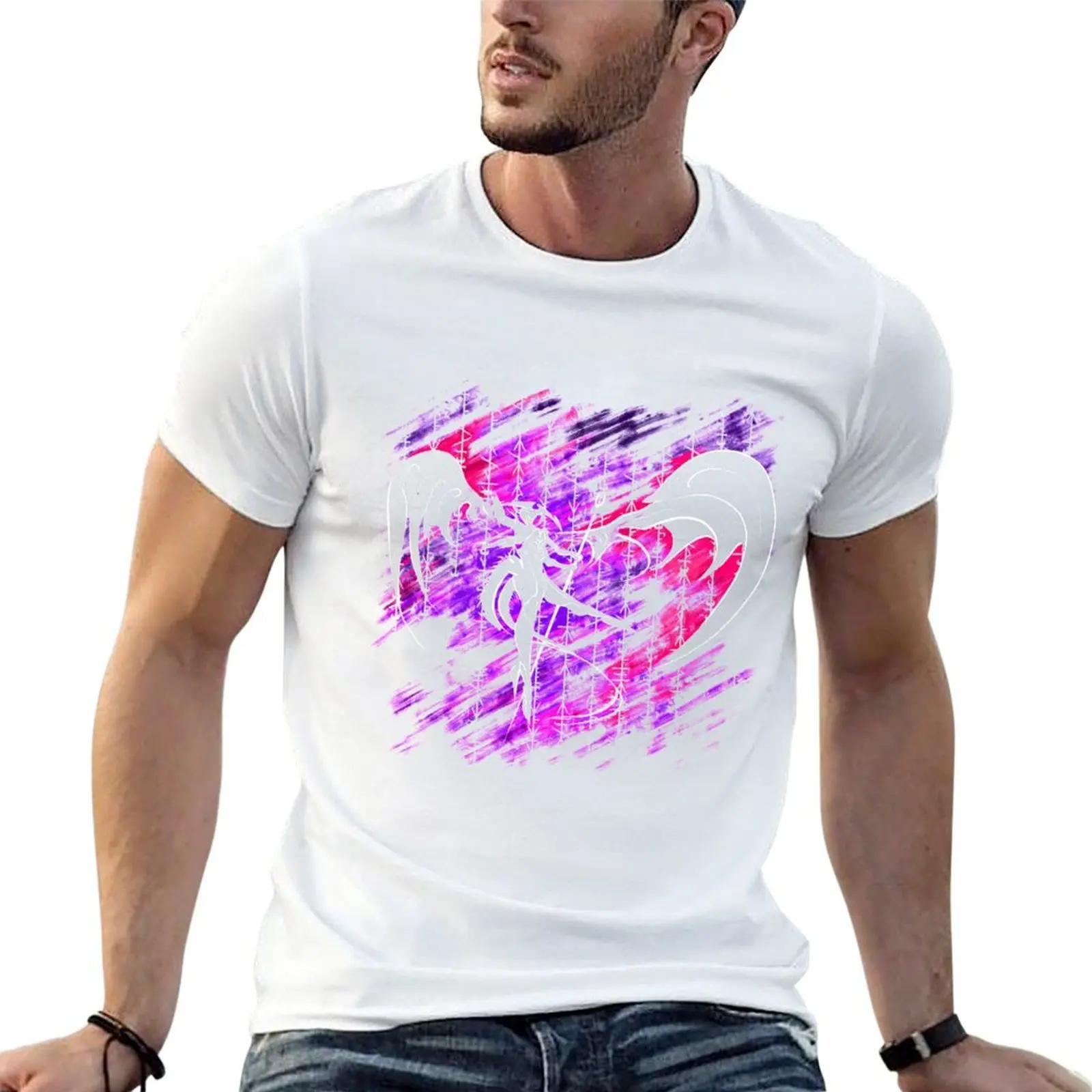 Atraxa the Angel of Bloom T-Shirt men t shirt cotton 100% t shirts for man graphic tees funny t shirts dark humor T-shirt
Atraxa the Angel of Bloom T-Shirt men t shirt cotton 100% t shirts for man graphic tees funny t shirts dark humor T-shirt