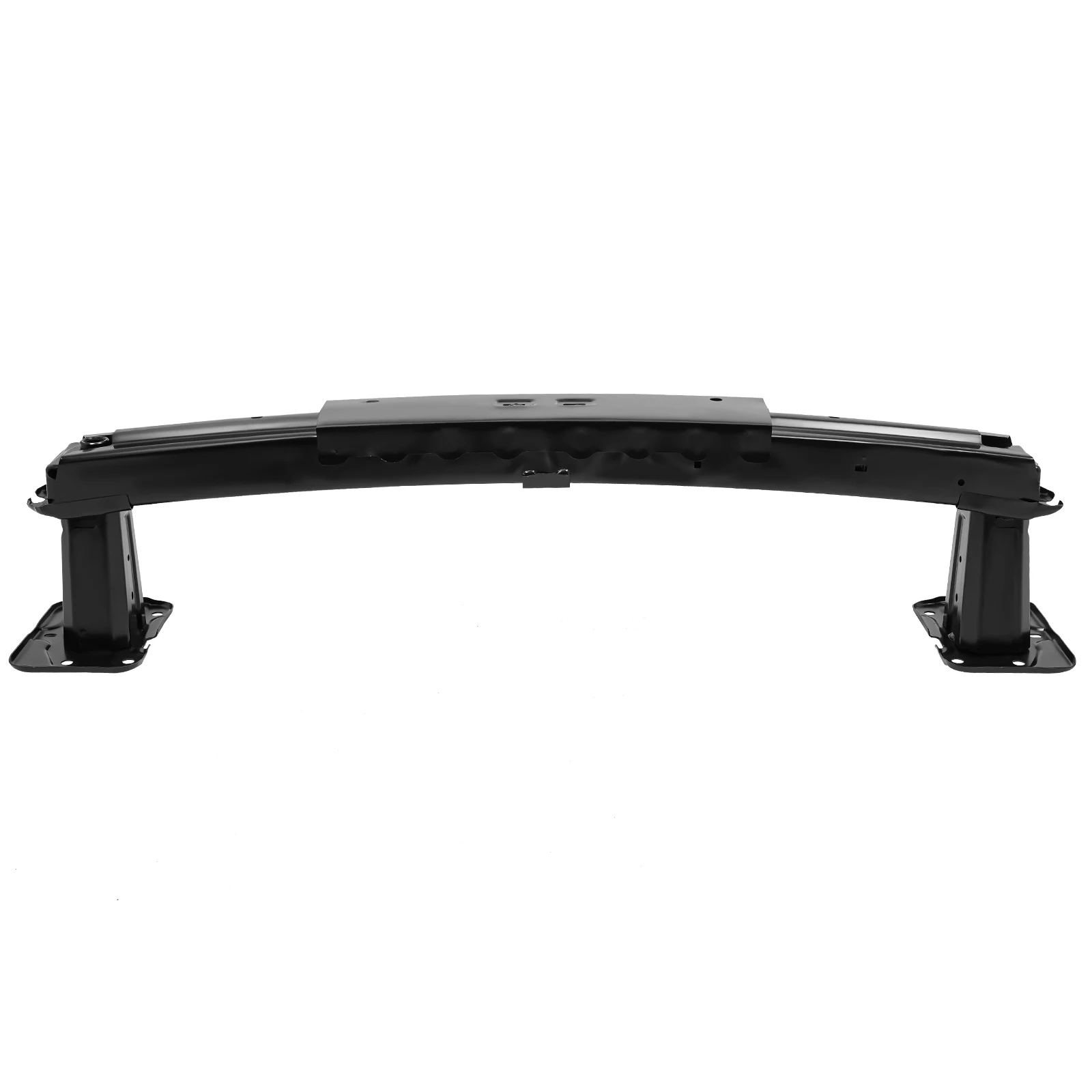 Front Iron Bumper Impact Bar Bumper Reinforcement Compatible with 2016-2022 Honda HR-V
Front Iron Bumper Impact Bar Bumper Reinforcement Compatible with 2016-2022 Honda HR-V