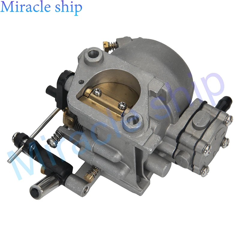 13200-93E11 Подвесной карбюратор для Suzuki Подвесной 2-тактный 9,9 15HP DT9.9 DT15 13200-93900 13200-93E11 13200-93902 13200-91D22
13200-93E11 Подвесной карбюратор для Suzuki Подвесной 2-тактный 9,9 15HP DT9.9 DT15 13200-93900 13200-93E11 13200-93902 13200-91D22