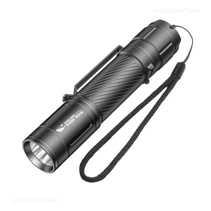 Mijia Flashlight Strong Light Charging Ultra Bright Long Range Home Outdoor Mini Portable Emergency Light USB Charge LED Lamp
Mijia Flashlight Strong Light Charging Ultra Bright Long Range Home Outdoor Mini Portable Emergency Light USB Charge LED Lamp