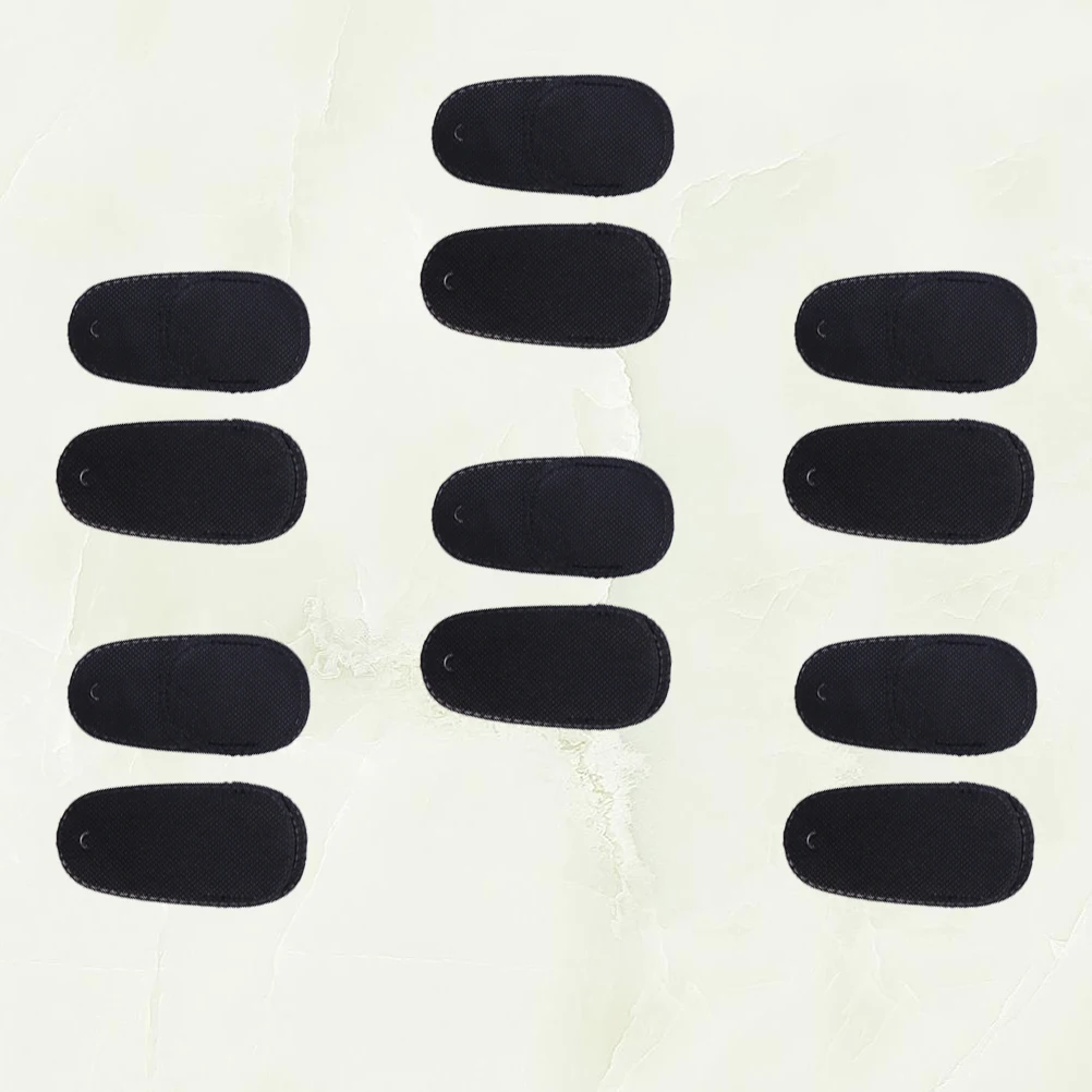 12Pcs Elastic Eye Patch Kids Black Cover Suitable Lazy Eye Amblyopia Strabismus Treatment Small Medium Glass Frame Durable
12Pcs Elastic Eye Patch Kids Black Cover Suitable Lazy Eye Amblyopia Strabismus Treatment Small Medium Glass Frame Durable