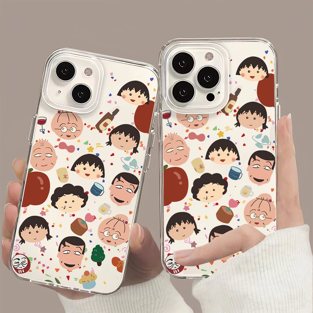 Anime Angel Girl Cross Cool Love Phone Case For iPhone 11 13 16 15 14 12 Pro Max Plus Clear Transparent Soft Shell
Anime Angel Girl Cross Cool Love Phone Case For iPhone 11 13 16 15 14 12 Pro Max Plus Clear Transparent Soft Shell