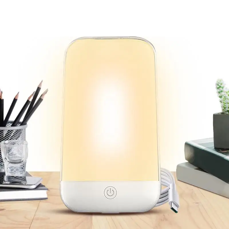 Touch Lamp Night Light Rechargeable Touch Control With 7 Colors Reading Table Lamp For Eye Protection Room Desk Lamp For Bedroom
Touch Lamp Night Light Rechargeable Touch Control With 7 Colors Reading Table Lamp For Eye Protection Room Desk Lamp For Bedroom