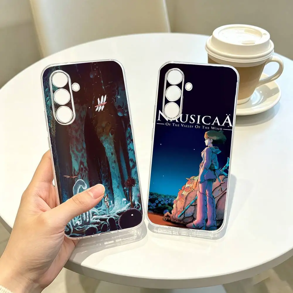 Anime n-Nausicaa Phone Case Transparent Silicone Soft For SamsungA10,12,20,21S,30,31,40,50,51,52,70,71
Anime n-Nausicaa Phone Case Transparent Silicone Soft For SamsungA10,12,20,21S,30,31,40,50,51,52,70,71