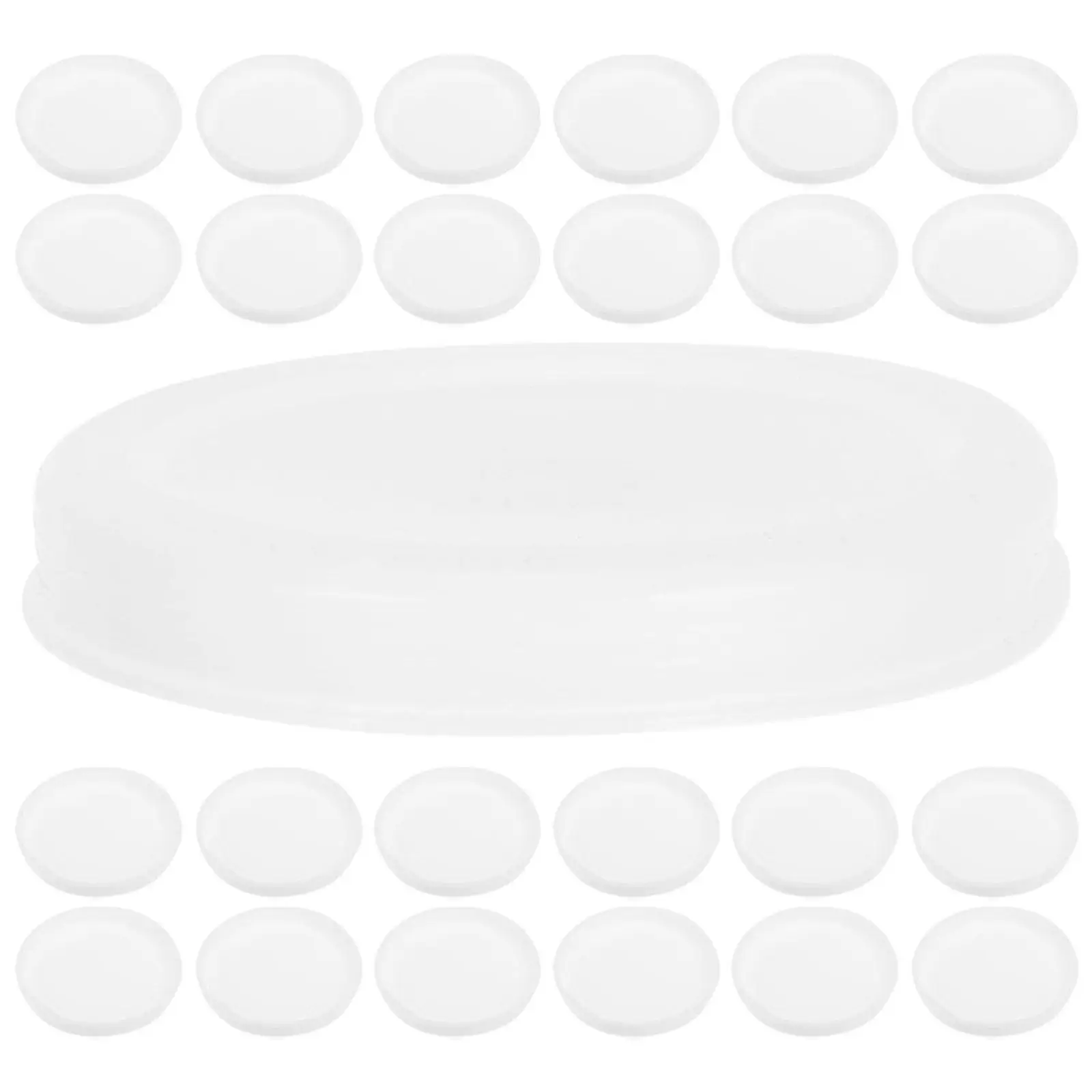 50Pcs White Plastic Mailing Tube Caps 2 Inch Round End Plugs for Cardboard Shipping Tubes Paper Roll Poster Protection Dust
50Pcs White Plastic Mailing Tube Caps 2 Inch Round End Plugs for Cardboard Shipping Tubes Paper Roll Poster Protection Dust